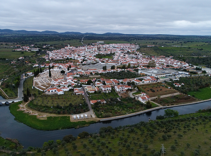 Vocações do território